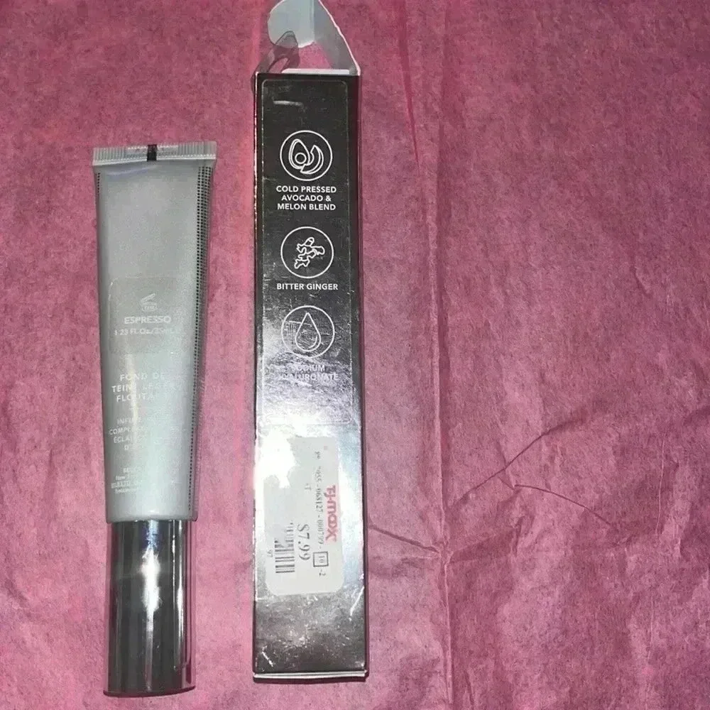 🆕 Burt’s Bees Lipstick, NYX Lip Cream, Becca Foundation, LA Colors Makeup Set